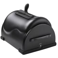   The Cowgirl - seksspeelgoed machine - premium rijdend - zwart