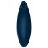 We-Vibe Melt - oplaadbare, slimme luchtdruk clitorisstimulator (blauw)