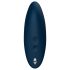 We-Vibe Melt - oplaadbare, slimme luchtdruk clitorisstimulator (blauw)