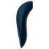 We-Vibe Melt - oplaadbare, slimme luchtdruk clitorisstimulator (blauw)