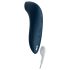 We-Vibe Melt - oplaadbare, slimme luchtdruk clitorisstimulator (blauw)