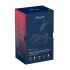 We-Vibe Melt - oplaadbare, slimme luchtdruk clitorisstimulator (blauw)