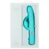 Pillow Talk Lively - oplaadbare clitoris vibrator met arm (turquoise)