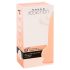 Naked Addiction Rotating 8 - roterende vibrator (20cm) - natuurlijk