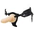 Naked Addiction Rotating 7 - draaiende vibrator (18 cm) - huidkleurig