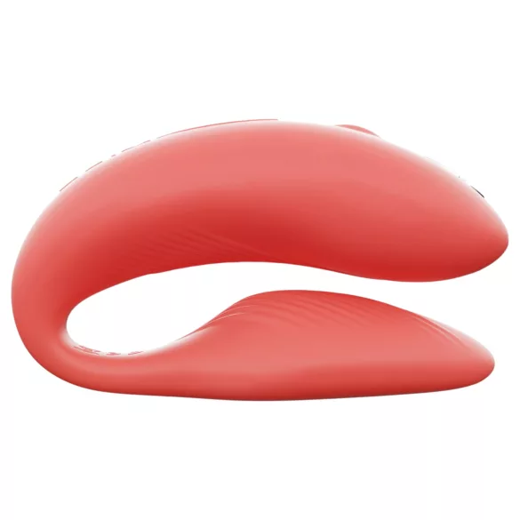 We-Vibe Chorus - App-gestuurde koppelsvibrator (oranje)