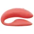 We-Vibe Chorus - koppel vibrator - draadloos, app-gestuurd - oranje