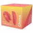 We-Vibe Chorus - koppel vibrator - draadloos, app-gestuurd - oranje
