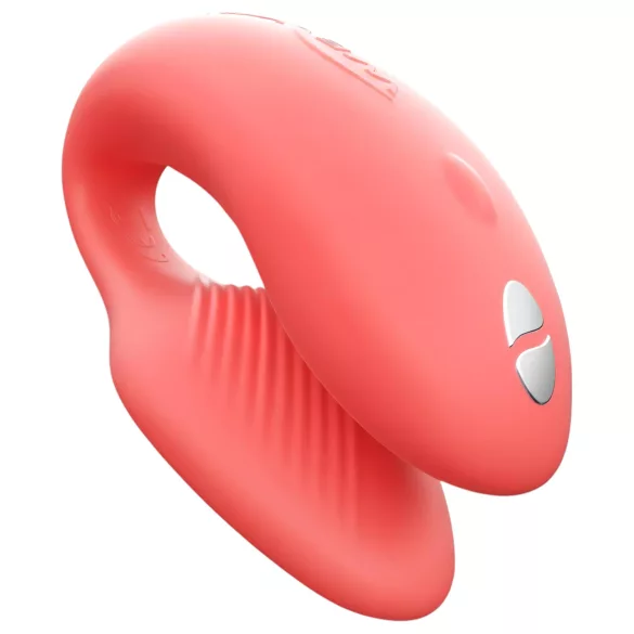 We-Vibe Chorus - koppel vibrator - draadloos, app-gestuurd - oranje
