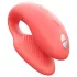 We-Vibe Chorus - koppel vibrator - draadloos, app-gestuurd - oranje