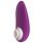 Womanizer Starlet 3 - luchtdruk clitoris stimulator (paars)