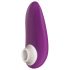 Womanizer Starlet 3 - luchtdruk clitoris stimulator (paars)
