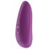 Womanizer Starlet 3 - luchtdruk clitoris stimulator (paars)