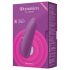 Womanizer Starlet 3 - luchtdruk clitoris stimulator (paars)