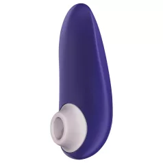 Womanizer Starlet 3 - luchtdruk clitorisstimulator - blauw