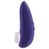 Womanizer Starlet 3 - luchtdruk clitorisstimulator - blauw