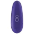 Womanizer Starlet 3 - luchtdruk clitorisstimulator - blauw