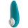 Womanizer Starlet 3 - luchtdruk clitoris stimulator (turkoois)