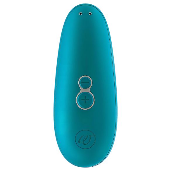 Womanizer Starlet 3 - luchtdruk clitorisstimulator - turquoise