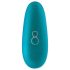 Womanizer Starlet 3 - luchtdruk clitoris stimulator (turkoois)