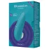 Womanizer Starlet 3 - luchtdruk clitorisstimulator - turquoise