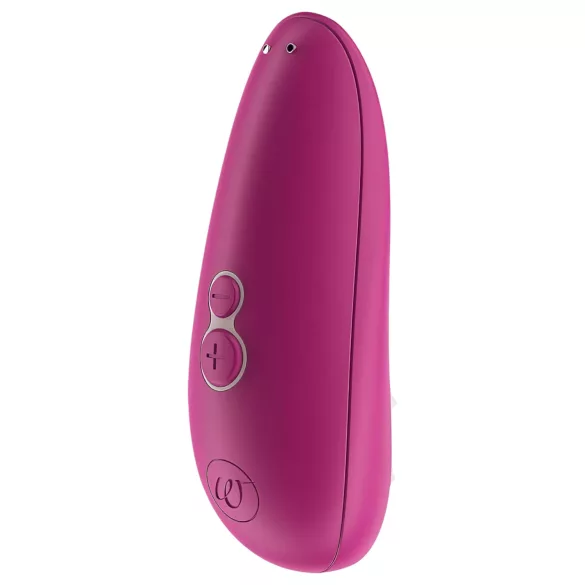 Womanizer Starlet 3 - luchtdruk clitorisstimulator - roze