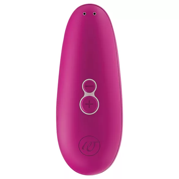Womanizer Starlet 3 - luchtdruk clitorisstimulator - roze