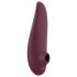 Womanizer Classic 2 - oplaadbare luchtdruksimulator voor haar (rood)