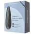 Womanizer Classic 2 - oplaadbare luchtdruk clitorisstimulator (zwart)