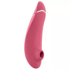 Womanizer Premium 2 - luchtdruk clitoris stimulator - roze