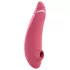 Womanizer Premium 2 - luchtdruk clitoris stimulator - roze