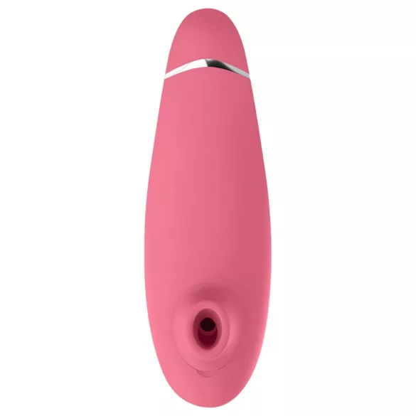 Womanizer Premium 2 - luchtdruk clitoris stimulator - roze
