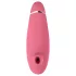 Womanizer Premium 2 - luchtdruk clitoris stimulator - roze