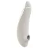 Womanizer Premium 2 - luchtdruk clitorisstimulator - wit