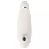 Womanizer Premium 2 - luchtdruk clitorisstimulator - wit