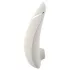 Womanizer Premium 2 - luchtdruk clitorisstimulator - wit