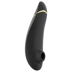 Womanizer Premium 2 - luchtdruk clitorisstimulator - zwart