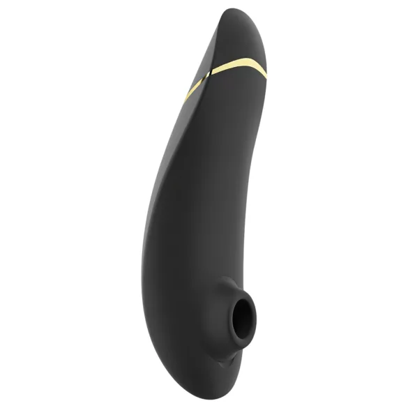 Womanizer Premium 2 - luchtdruk clitorisstimulator - zwart