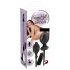 You2Toys - opblaasbare anale vibrator (zwart)