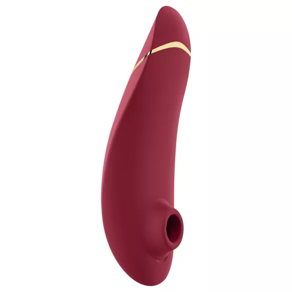 Womanizer Premium 2 - luchtdruk clitorisstimulator - rood