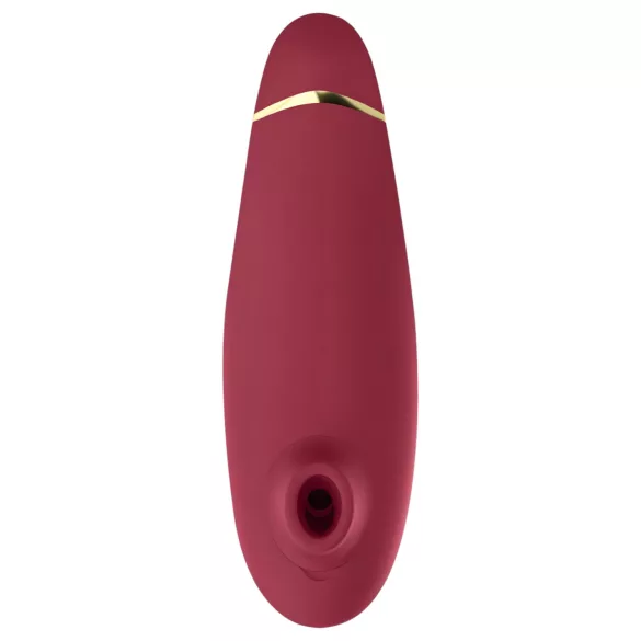 Womanizer Premium 2 - luchtdruk clitorisstimulator - rood