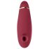Womanizer Premium 2 - luchtdruk clitorisstimulator (rood)