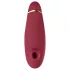 Womanizer Premium 2 - luchtdruk clitorisstimulator - rood