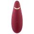 Womanizer Premium 2 - luchtdruk clitorisstimulator - rood