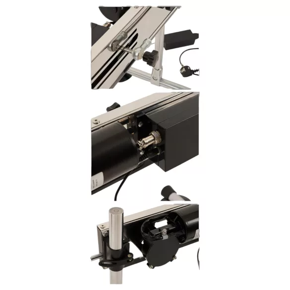 The Banger Fucking Machine - seksspeeltje voor koppels - dubbel sexmachine