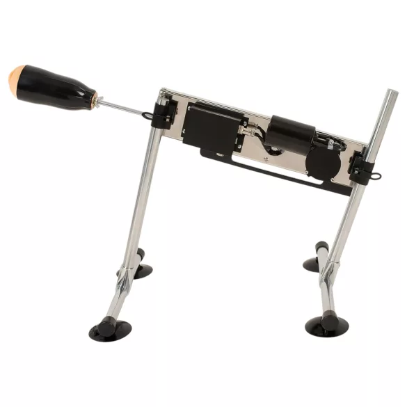 The Banger Fucking Machine - seksspeeltje voor koppels - dubbel sexmachine