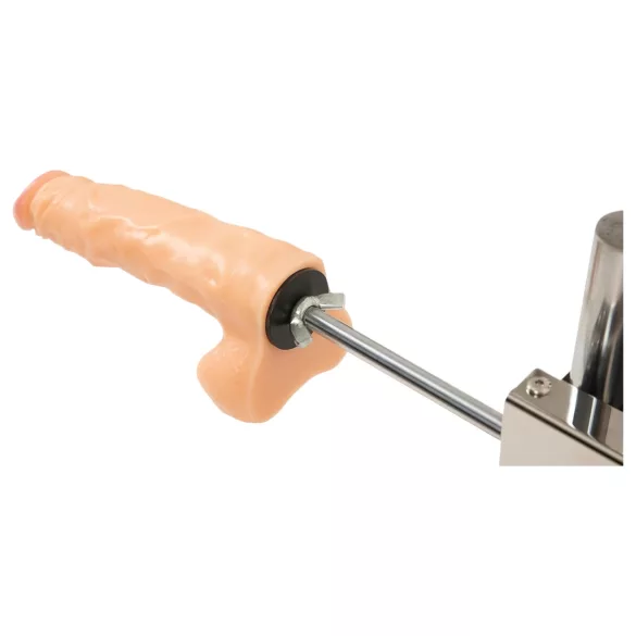 The Banger Fucking Machine - seksspeeltje voor koppels - dubbel sexmachine