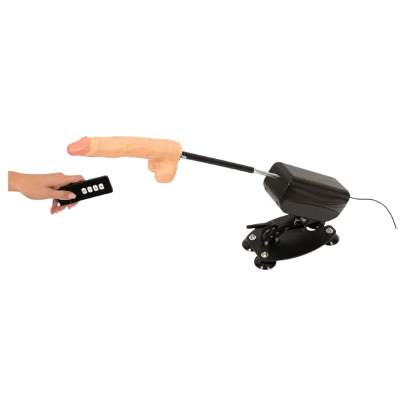 The Banger Fucking Machine - seksspeelgoedmachine