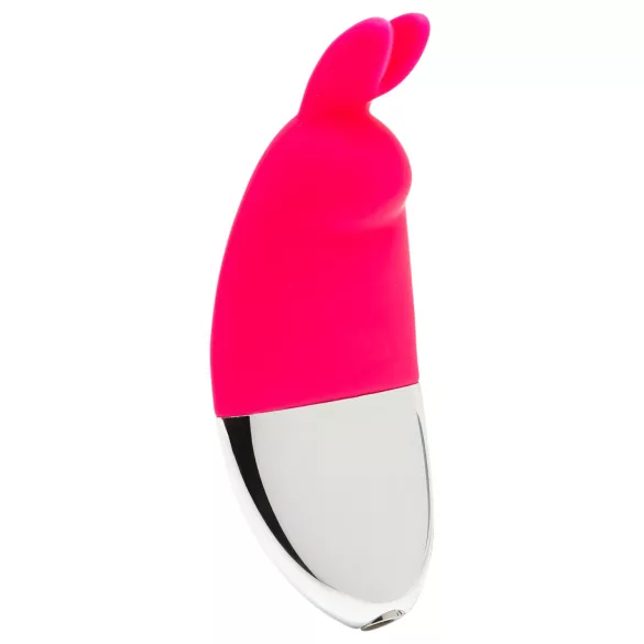 Happyrabbit - draagbare clitoris vibrator - oplaadbaar - rood