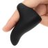 Vijftige Tinten Sensatievinger - zwarte vinger vibrator